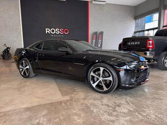 CHEVROLET CAMARO 3.6 2LS COUPÉ V6 GASOLINA 2P AUTOMÁTICO